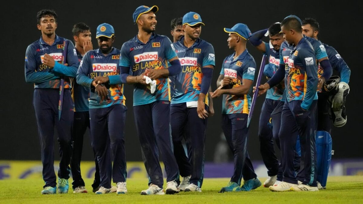 Theekshana excellence led triumph for SriLanka over Zimbabwe - Asiana Times