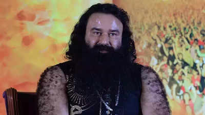 Dera Sacha Sauda Chief Ram Rahim Singh granted parole