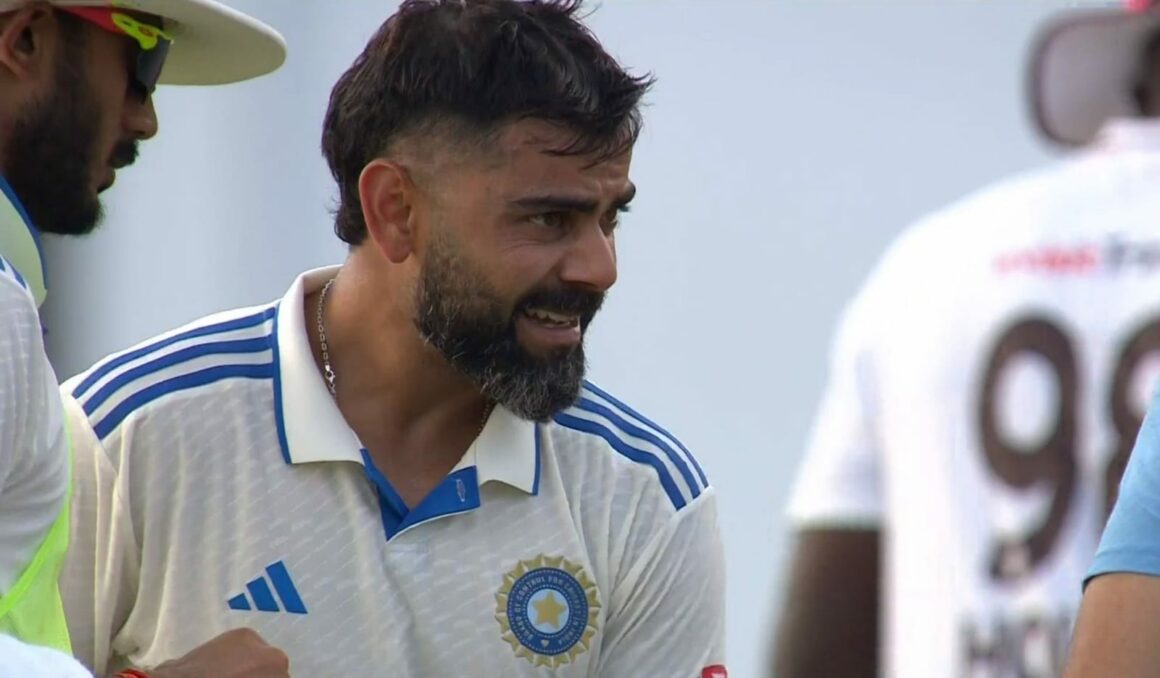 Virat Kohli shatters Virendra Sehwag’s Test record - Asiana Times