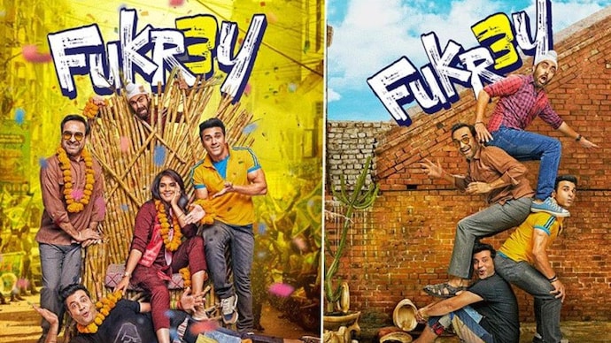 fukrey 3
