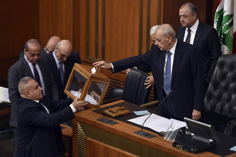 Why is Lebanon unable to elect President? - Asiana Times