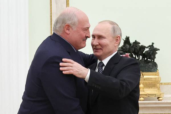 Lukashenko Invites Wagner Mercenaries for Military Training - Asiana Times