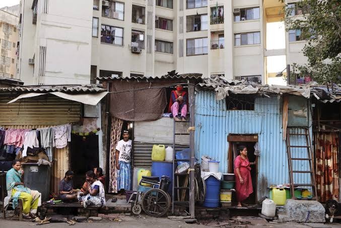 India's Urban Poor: Looking at the thriving urban poverty