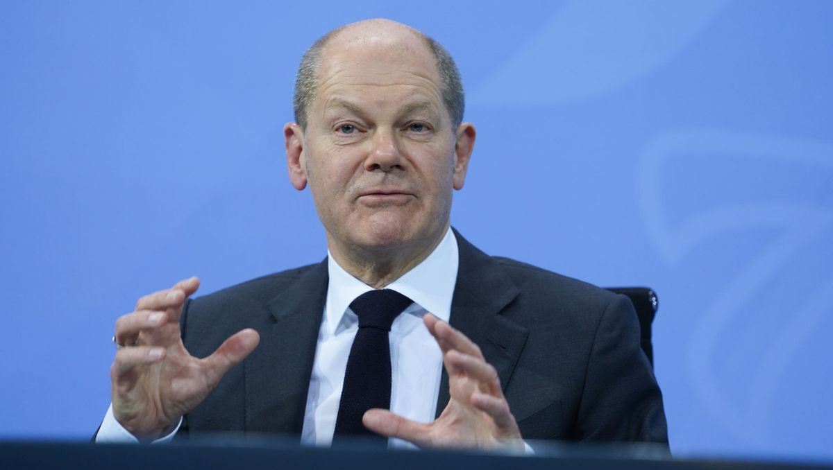 Olaf Scholz