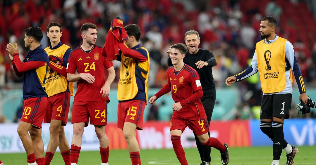 Spain Blow Costa Rica Away in opening FIFA World Cup 2022 fixture - Asiana Times