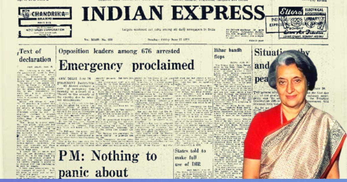 PM Modi Reflects: Unforgettable Dark Days of Emergency - Asiana Times