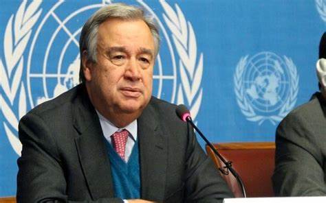 <strong>UN chief warns against nuclear plant attack </strong> - Asiana Times