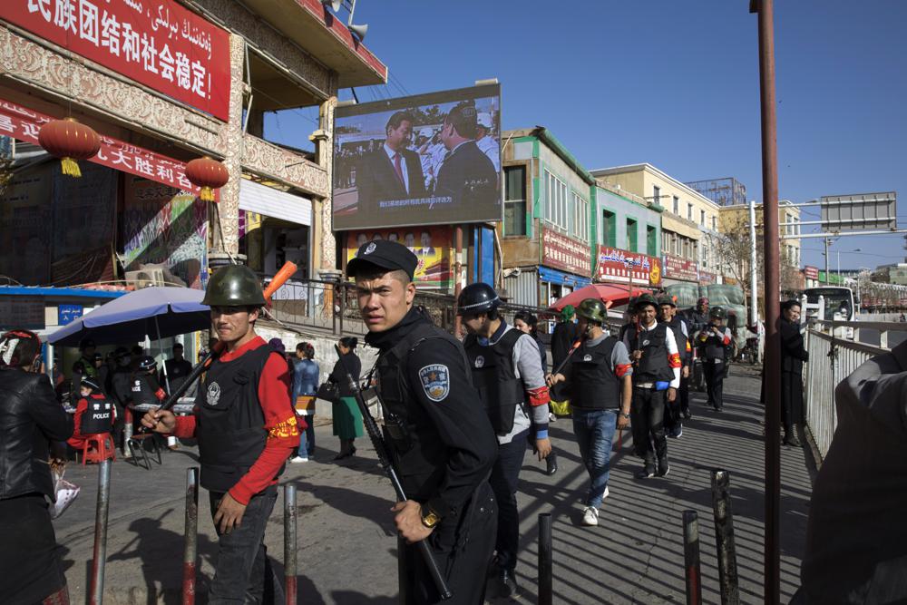 The United Nations Human Rights Council accused China of serious human rights violations that may amount to "crimes against humanity" in a report that examined China's persecution of Uyghurs and other primarily Muslim ethnic groups.