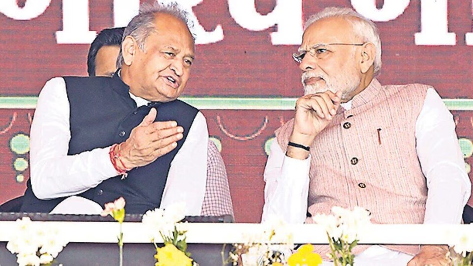 PM condemns Gehlot: "Red dairy will expose secrets" - Asiana Times