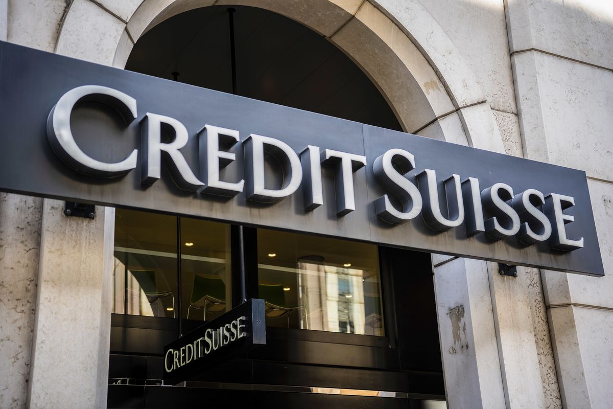 Credit Suisse calls for Capital injection from Mideast - Asiana Times