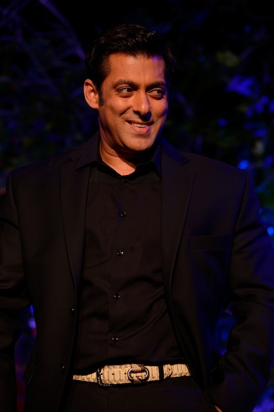 Salman Khan's New Look Revealed in Bigg Boss 17 Promo - Asiana Times