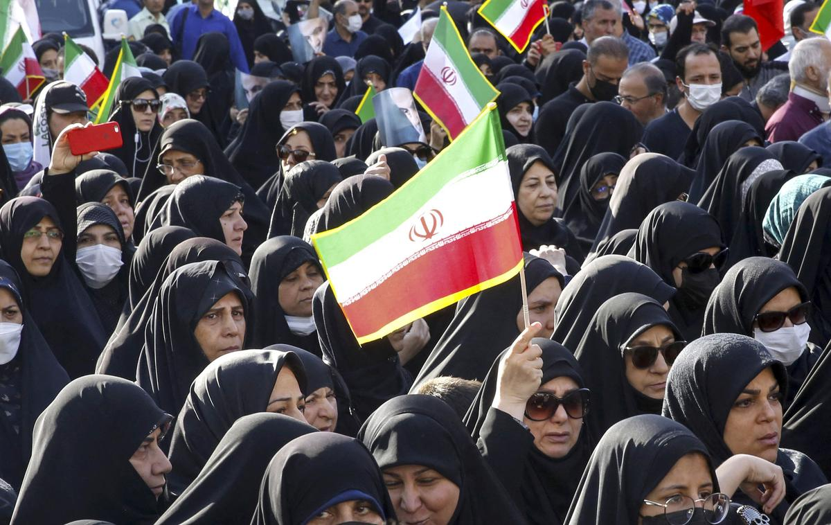 Amid Enforcement of Hijab Rule, Iran’s ‘Morality Police’ Return - Asiana Times