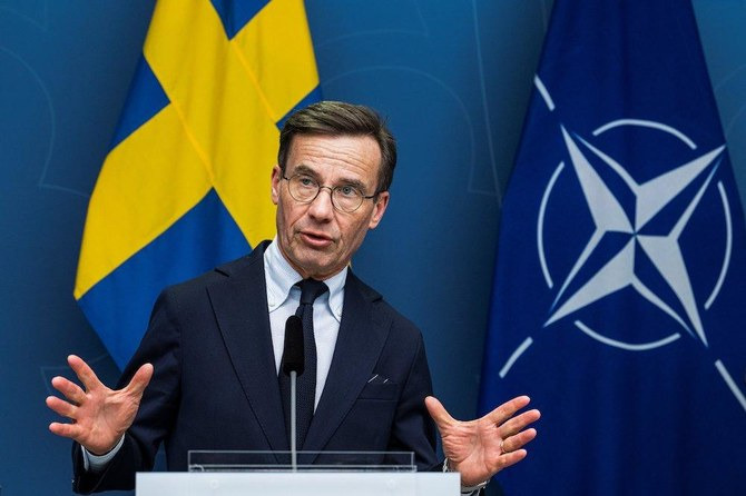 US supporting Sweden in NATO Bid