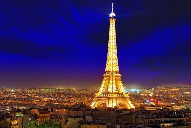 Eiffel Tower in Urgent Need Of Repair - Asiana Times