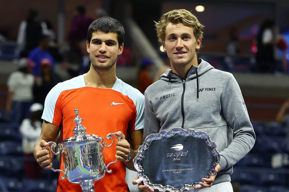 Race to ATP Finals heats up after the US Open