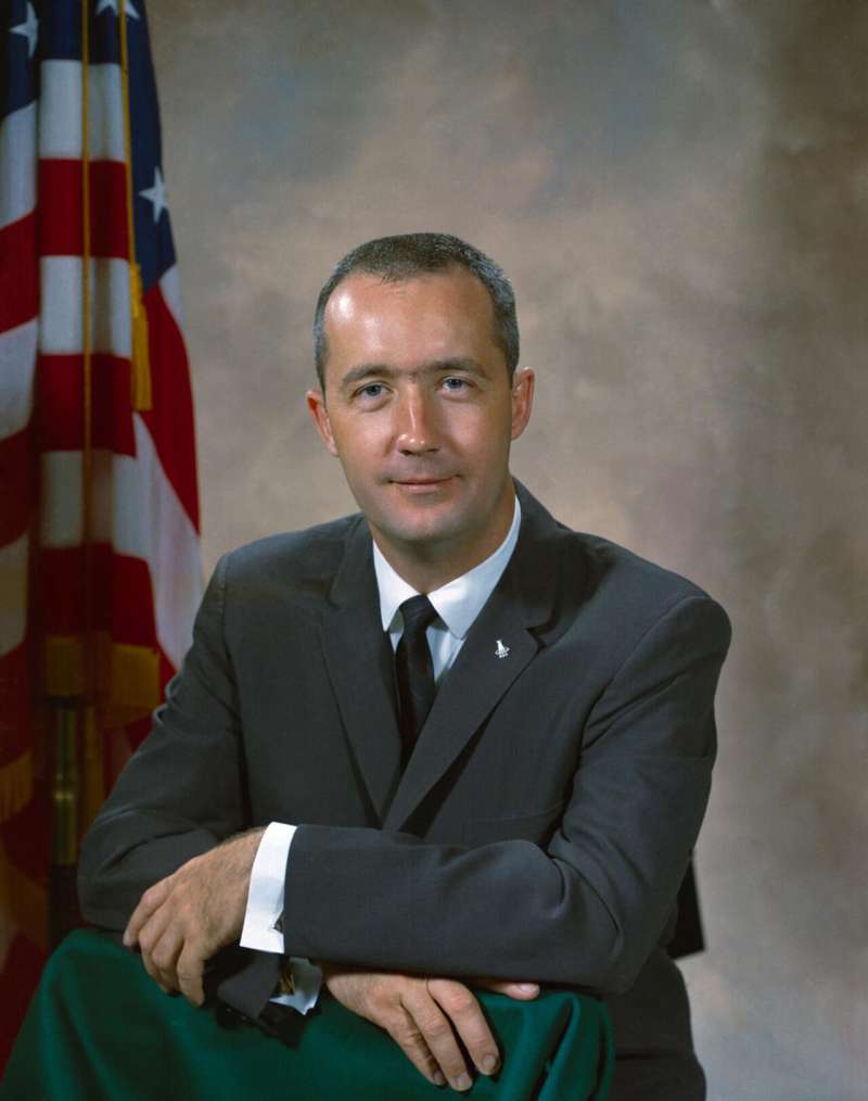 James A. McDivitt