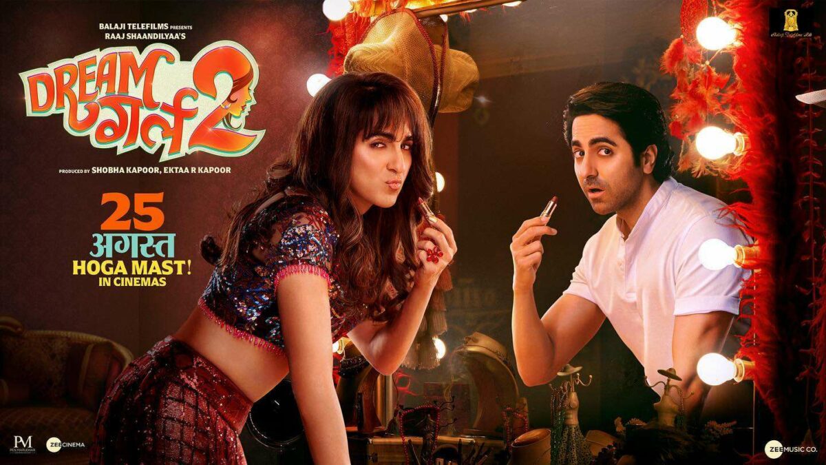 Ayushmann Khurrana in Dream Girl 2