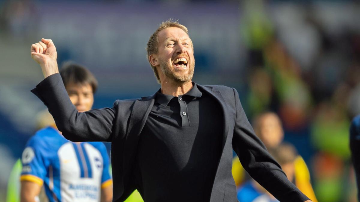 Chelsea welcomes Graham Potter as their new manager