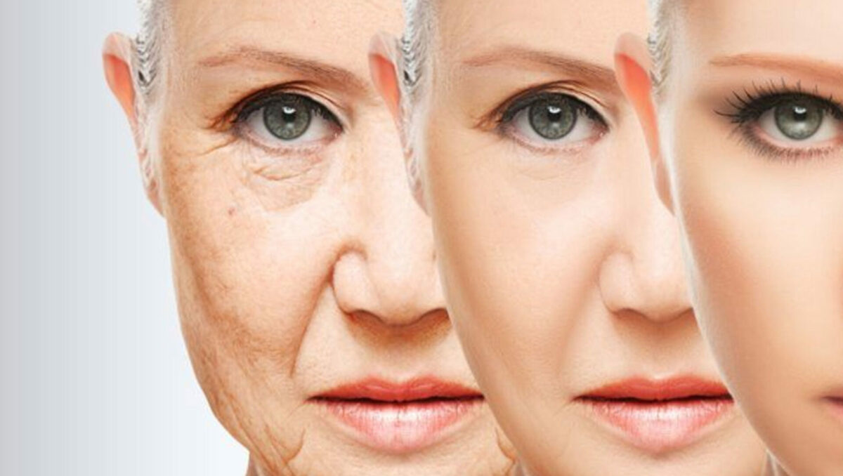 Newly discovered Peptide reflects Human Skin Age