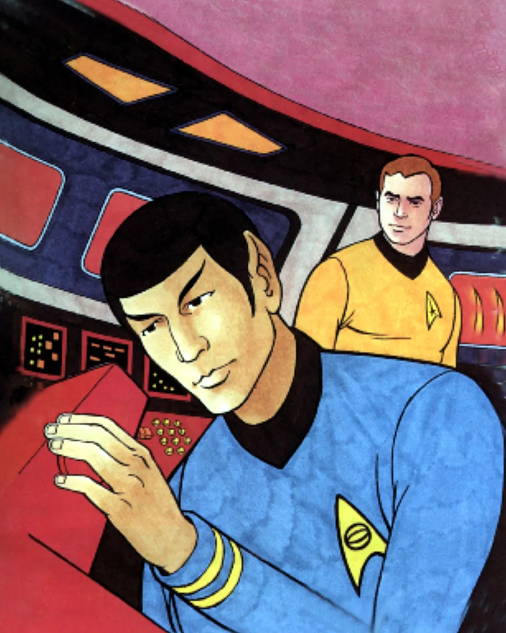 Star Trek: The Animated Series - The Forgotten Gem That Shaped the Future of Star Trek" - Asiana Times