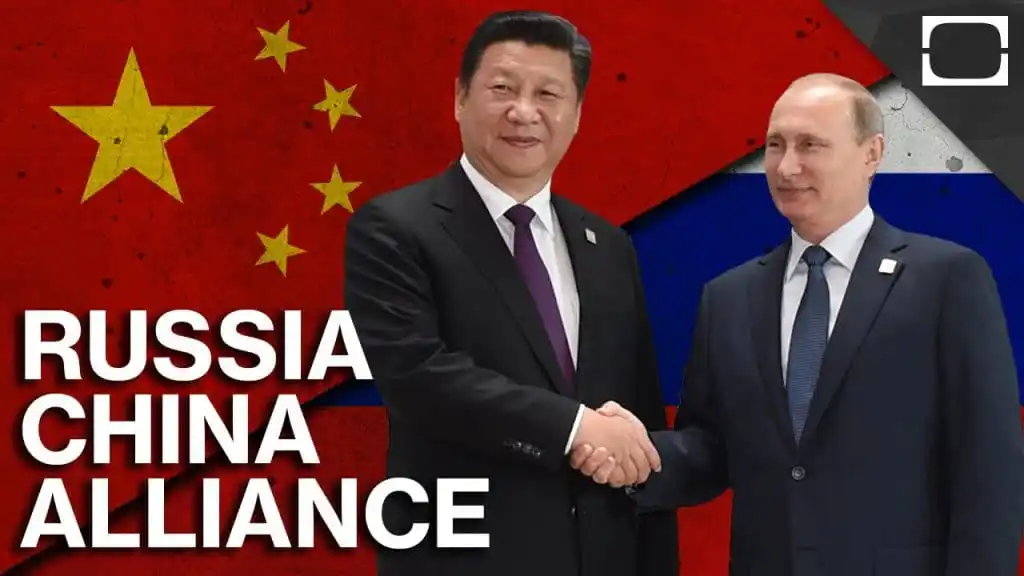 Russia - China cooperation amidst  geopolitical tensions - Asiana Times