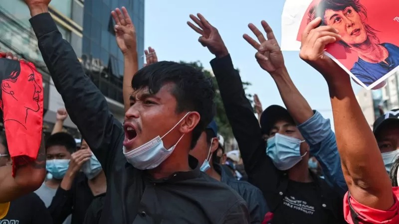 Myanmar: Japanese Filmmaker sentenced to 10 years in prison