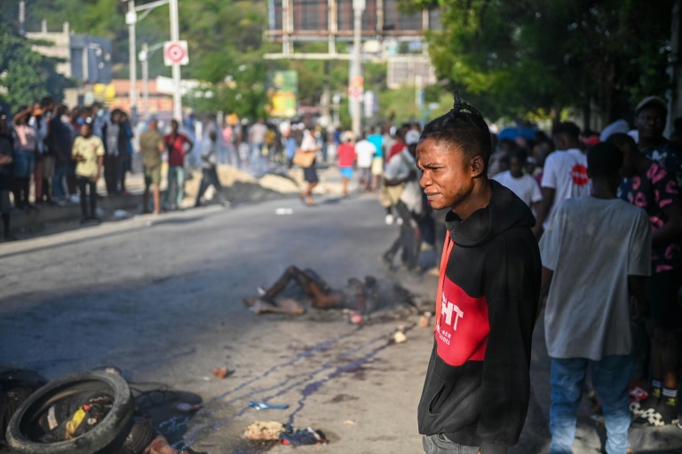 UN calls for international intervention as Haiti crisis deepens - Asiana Times