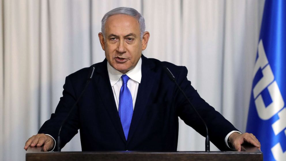 Benjamin Netanyahu returns as the PM of Israel for the 6th term - Asiana Times