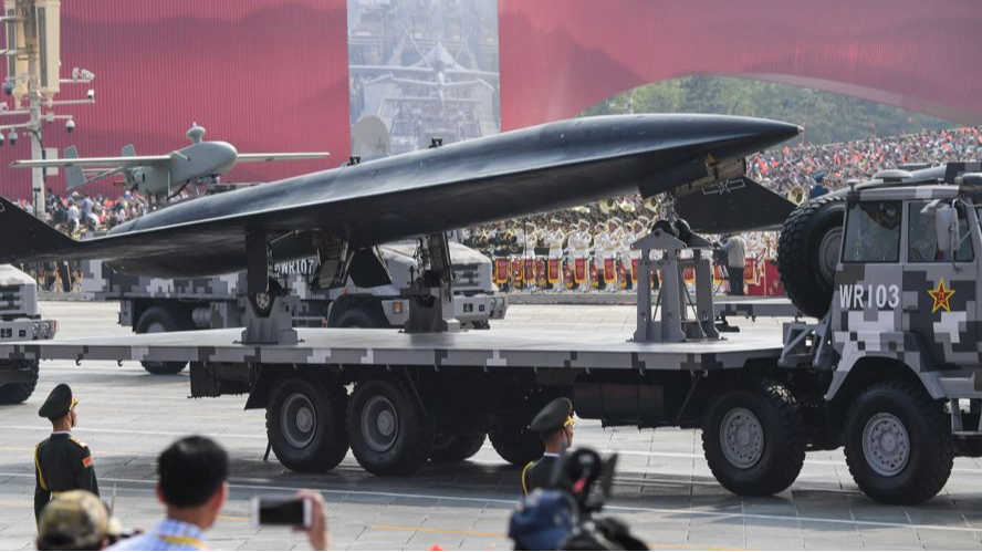 US intel leak indicates China to deploy supersonic spy drones - Asiana Times