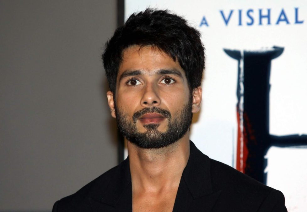 Shahid Kapoor