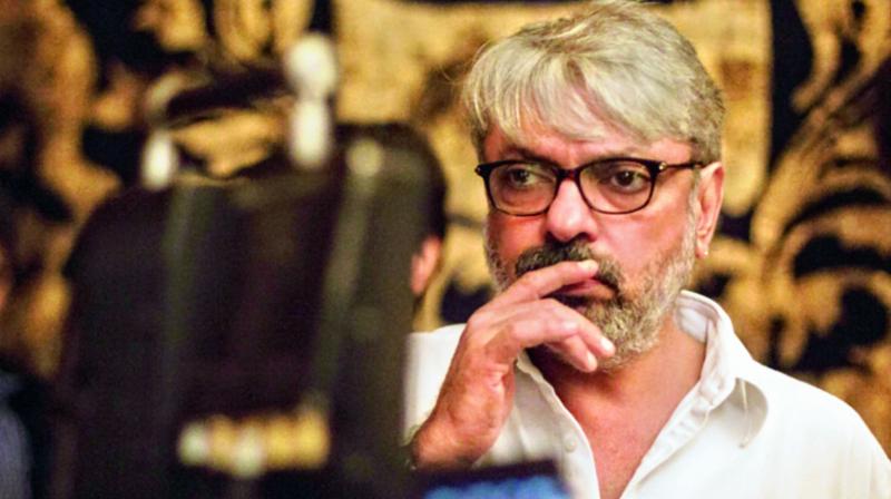 Director Sanjay Leela Bhansali