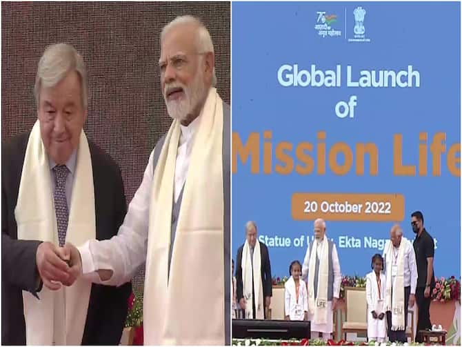Mission Life to give Life to Climate Change - Asiana Times