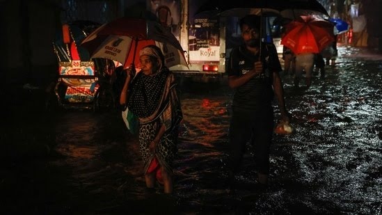 Cyclone Sitrang kills 9 in Bangladesh
