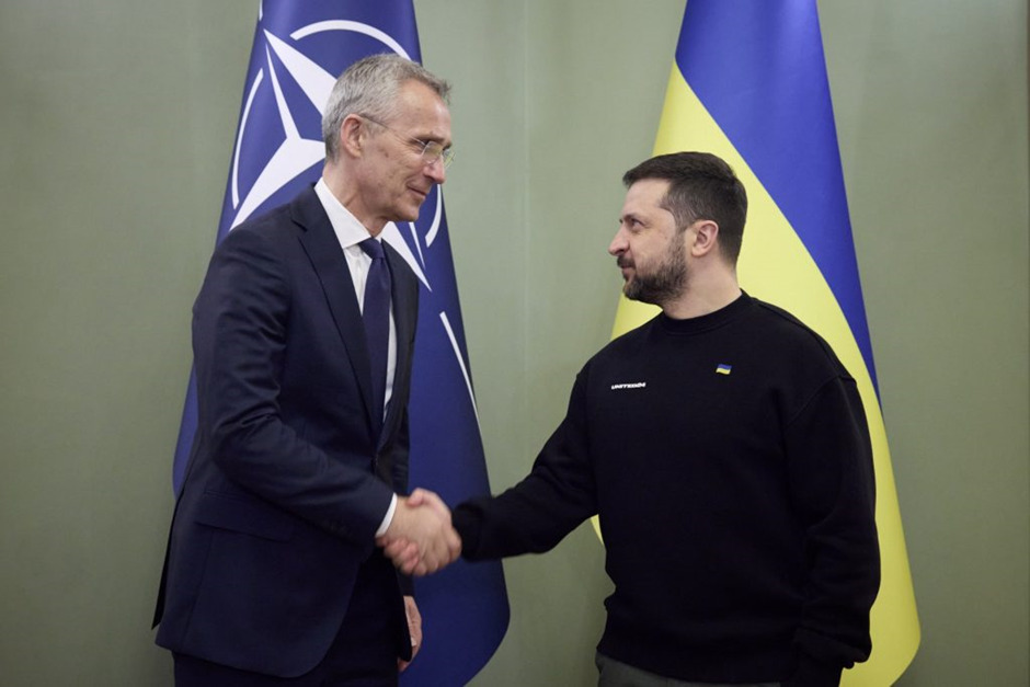 Ukraine’s Possibility of Joining NATO At a Halt - Asiana Times