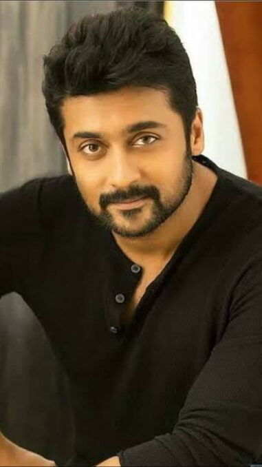 Suriya Cameo in King Of Kotha