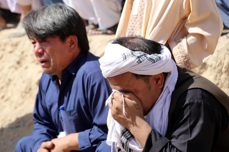 Afghanistan and the persecuted Hazara minority