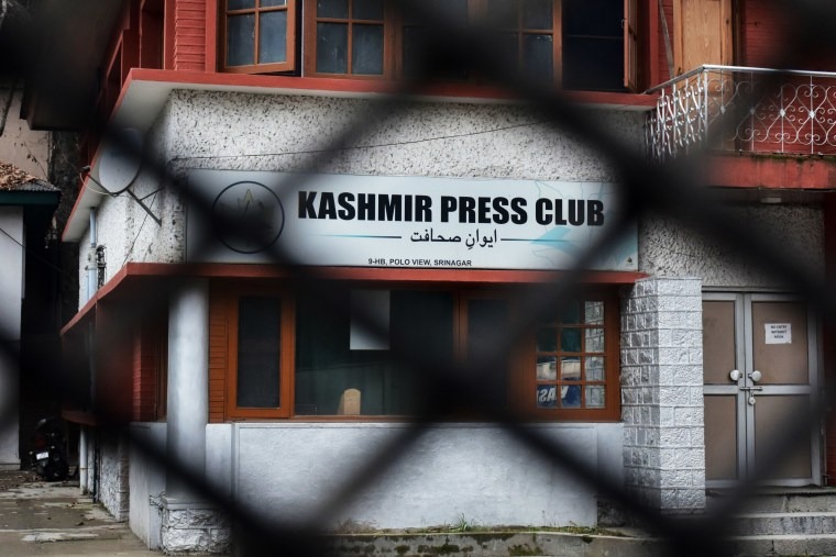 Pulitzer Prize winner Sanna Irshad Mattoo and increasing discrimination against Kashmiri journalists 