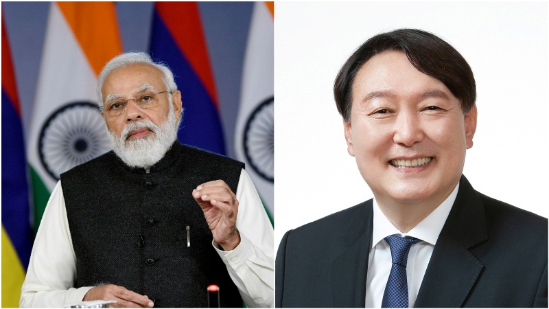 India, South Korea to Bolster Trade, Defense Relations - Asiana Times