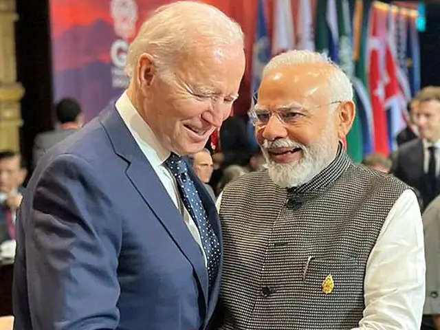 Modi's visit to the US