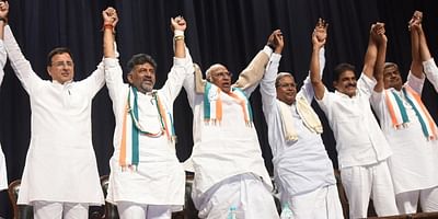 Congress' CM Conundrum: Siddaramaiah or DK Shivakumar? - Asiana Times