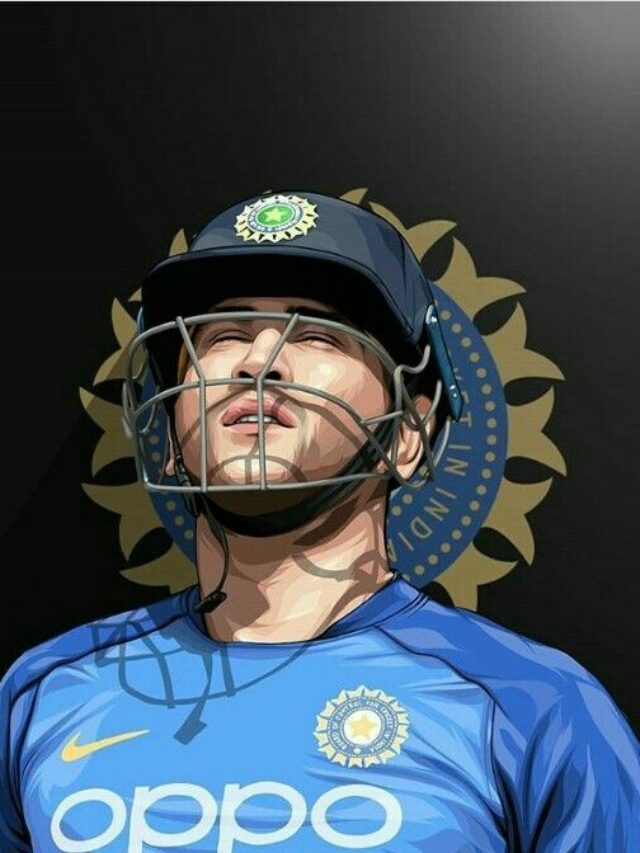 ” DHONI THE GREATEST CAPTAIN OF INDIAN CRICKET”