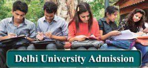 DU Spot Admission 2024: Easy CUET Application Steps - Asiana Times