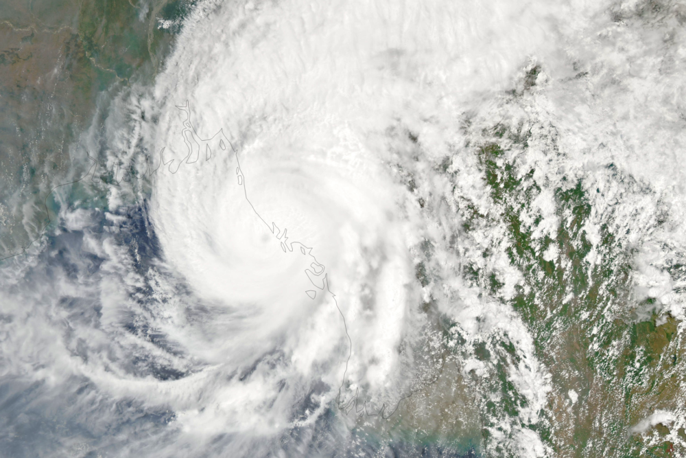 Cyclone Mocha after-effects devastate WB and Mizoram - Asiana Times