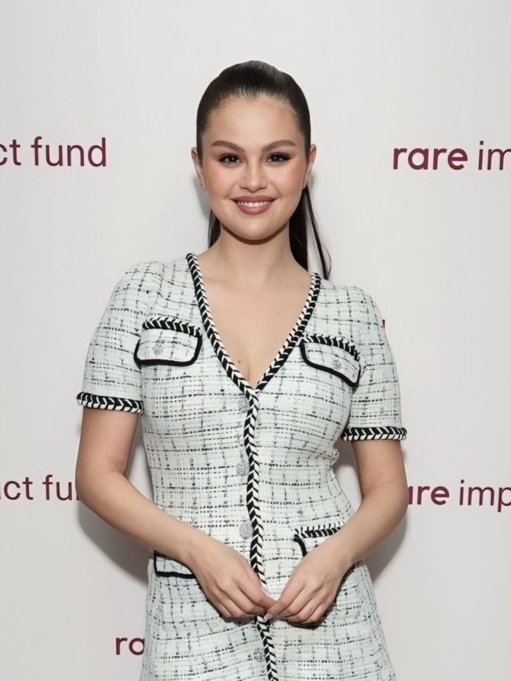 Selena Gomez Hosts Rare Impact Fund Benefit - Asiana Times