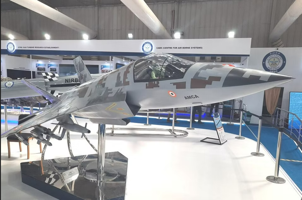LCA Mk2 a Game changer: IAF - Asiana Times