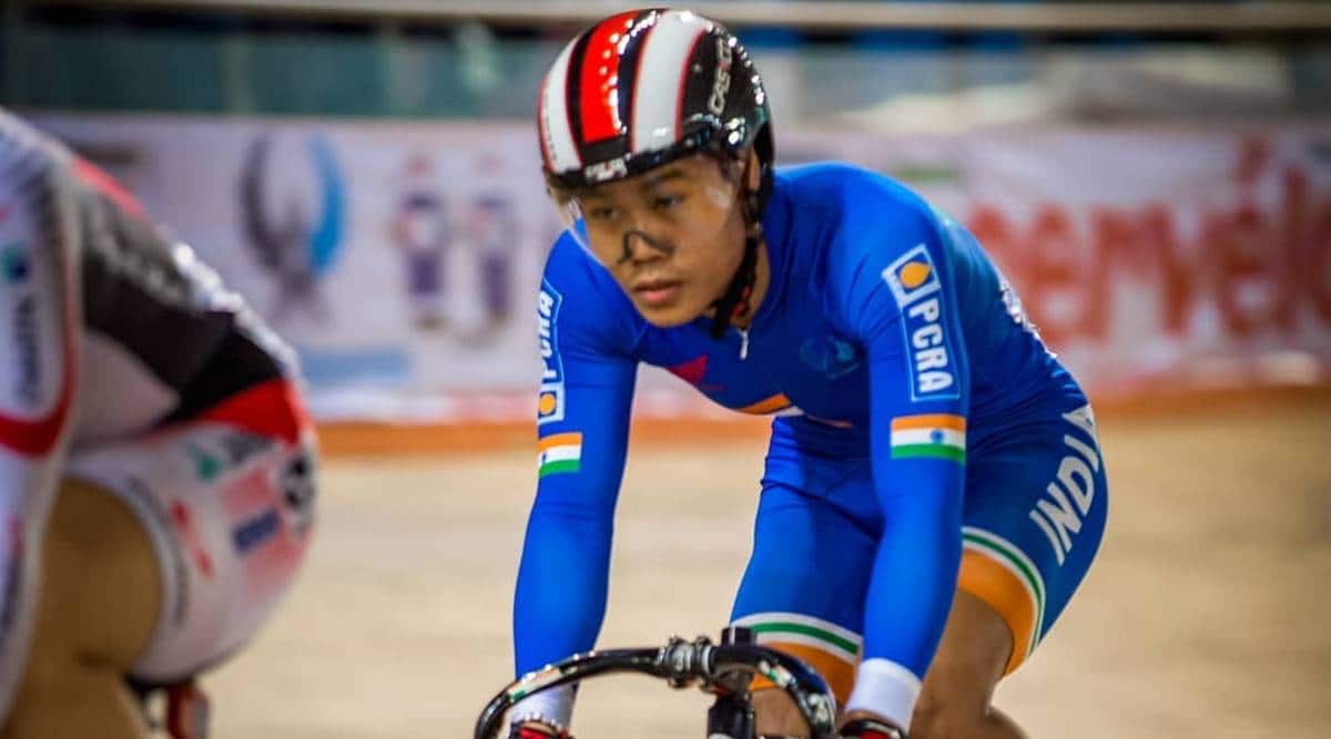 Cycling instructor RK Sharma is under fire again