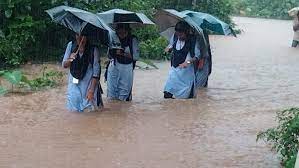 Monsoon Shifts to South India, Alerts issued in three states - Asiana Times