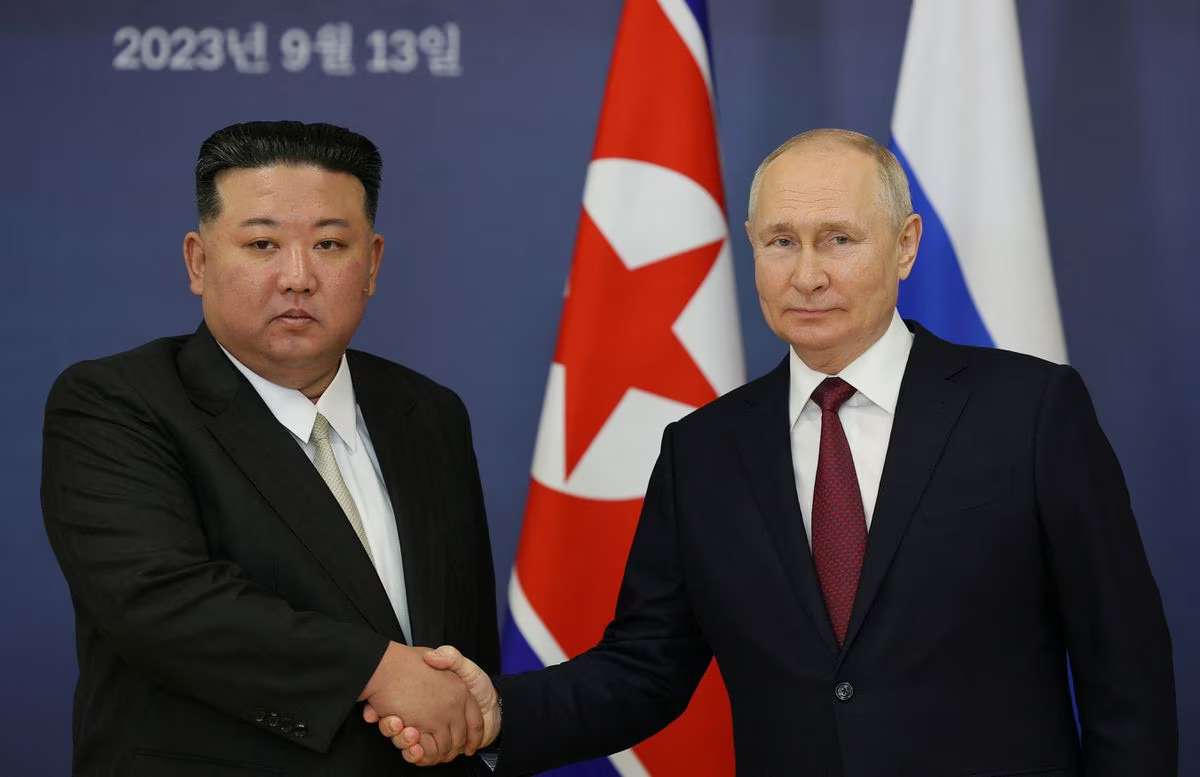 Key updates of Kim Jong Un- Vladimir Putin meet - Asiana Times