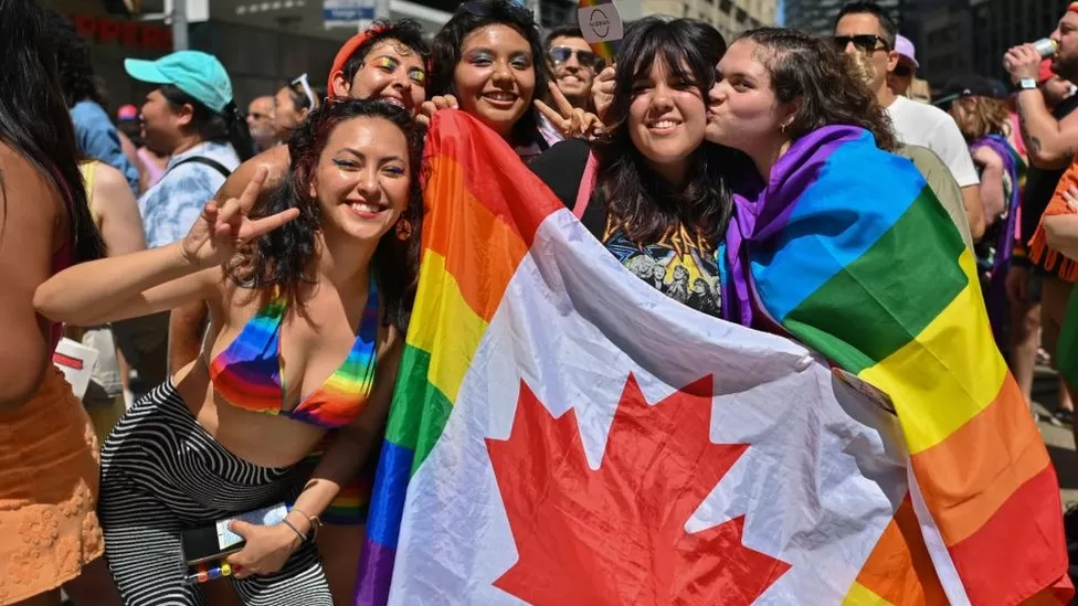 Canada warns LGBTQ Travellers of potential risks in the U.S - Asiana Times