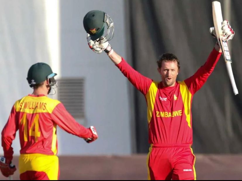 T20 World Cup: Zimbabwe Defeated Pakistan by 1 run At Perth